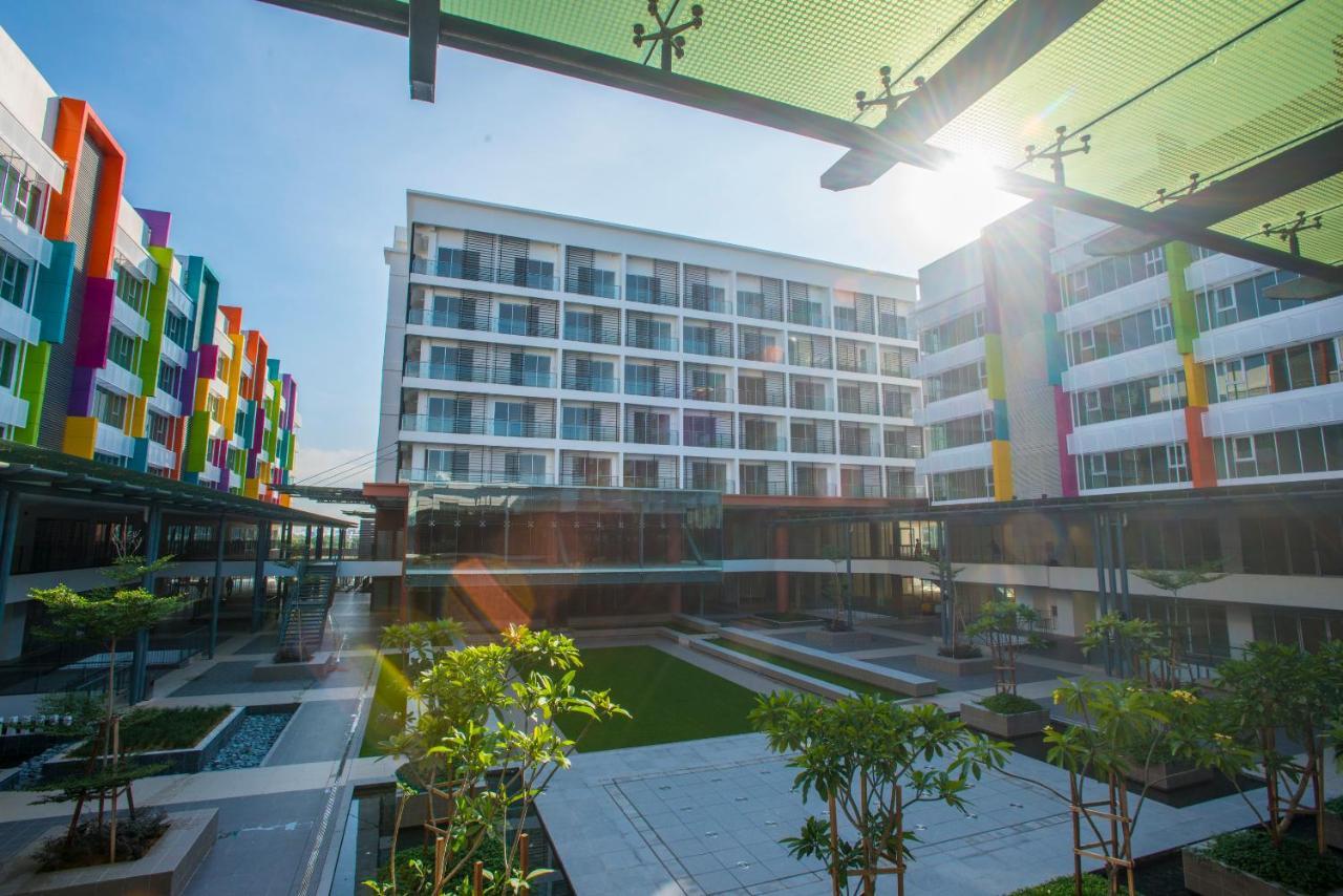 The Atelier Boutique Hotel Κότα Κιναμπαλού Εξωτερικό φωτογραφία
