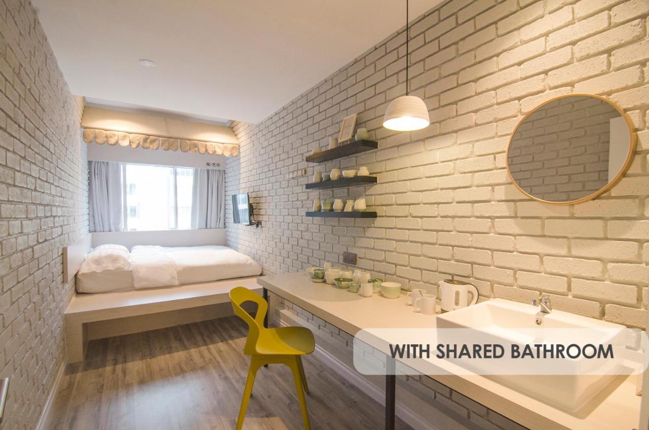 The Atelier Boutique Hotel Κότα Κιναμπαλού Εξωτερικό φωτογραφία
