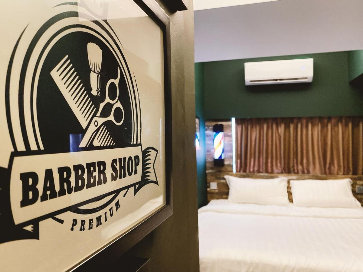 The Atelier Boutique Hotel Κότα Κιναμπαλού Εξωτερικό φωτογραφία