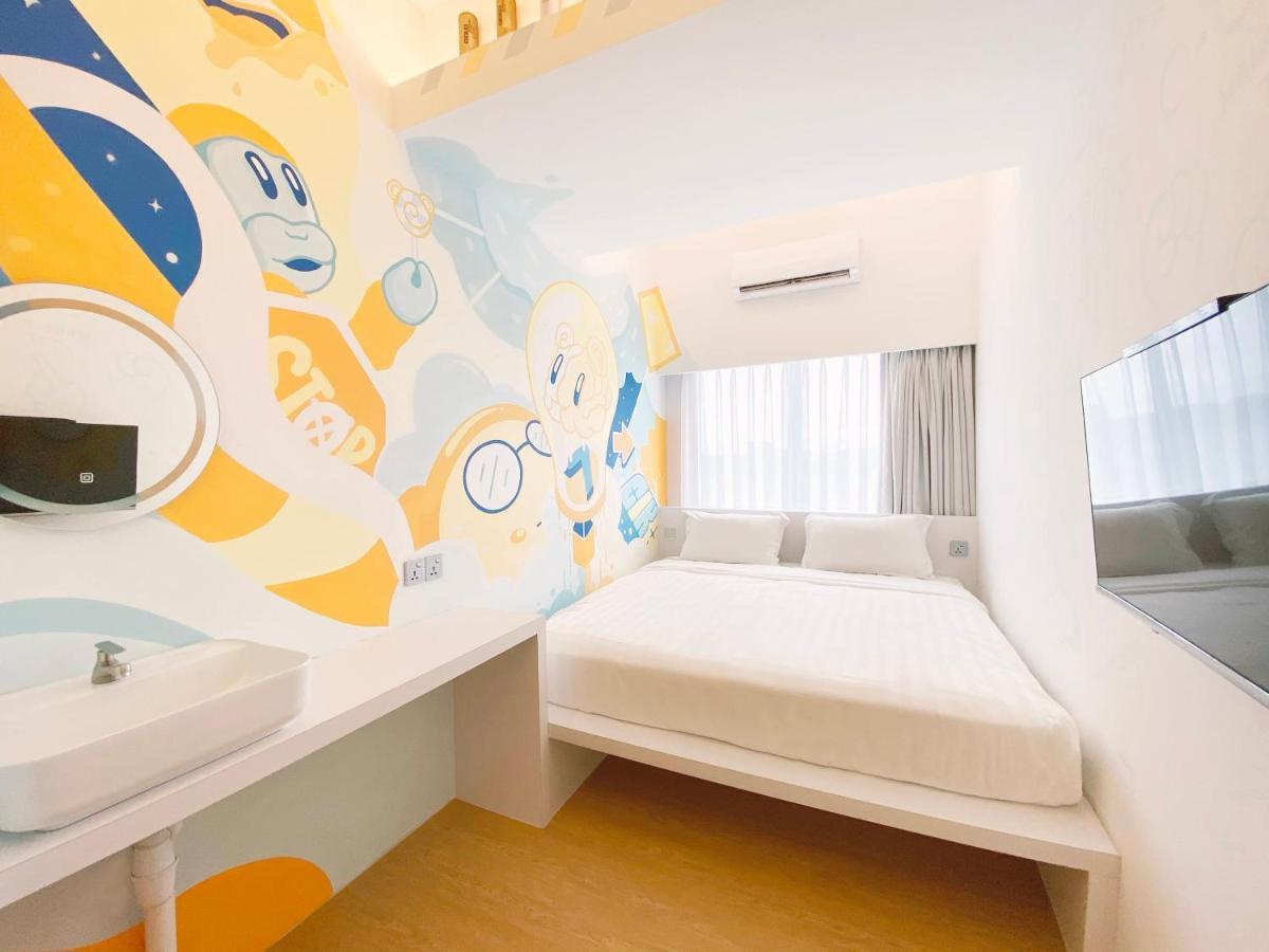 The Atelier Boutique Hotel Κότα Κιναμπαλού Εξωτερικό φωτογραφία