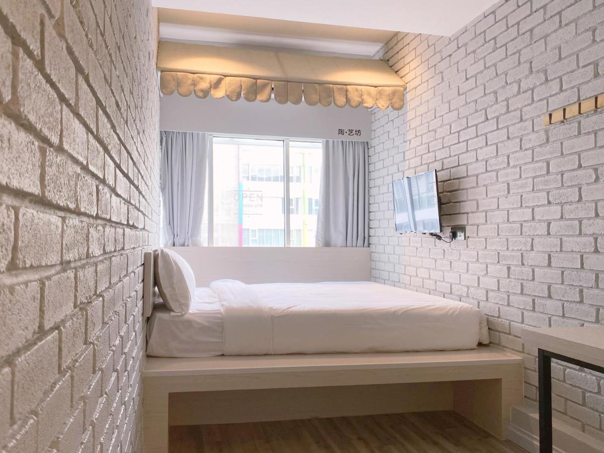 The Atelier Boutique Hotel Κότα Κιναμπαλού Εξωτερικό φωτογραφία