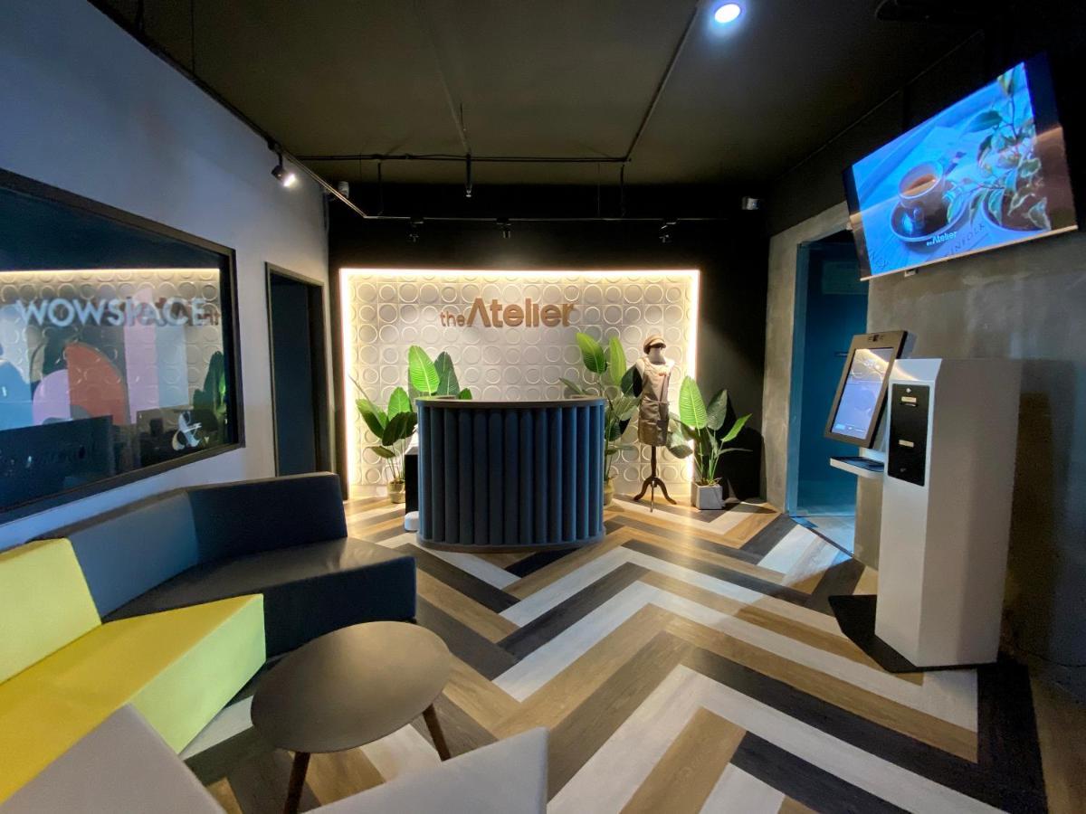 The Atelier Boutique Hotel Κότα Κιναμπαλού Εξωτερικό φωτογραφία