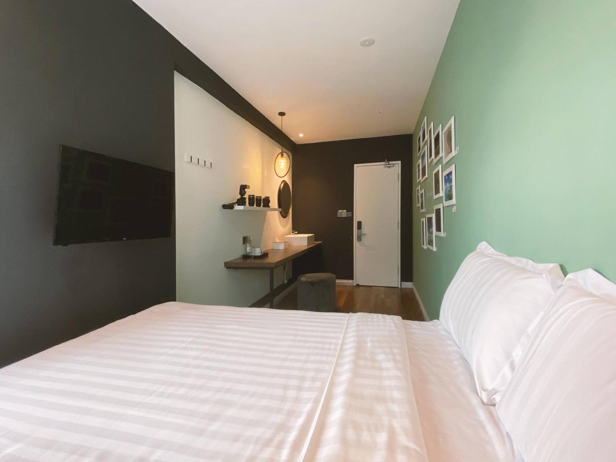 The Atelier Boutique Hotel Κότα Κιναμπαλού Δωμάτιο φωτογραφία