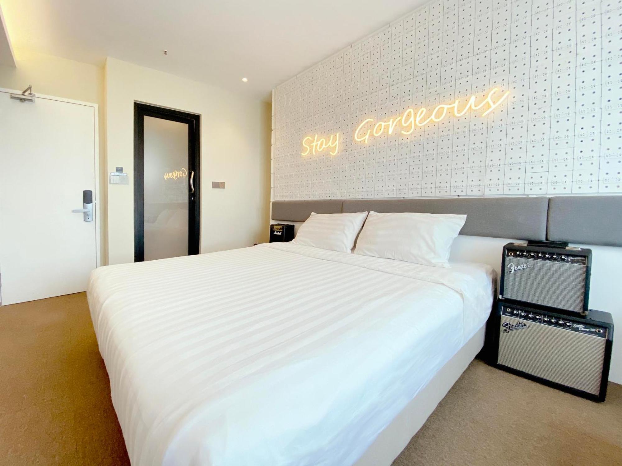 The Atelier Boutique Hotel Κότα Κιναμπαλού Δωμάτιο φωτογραφία