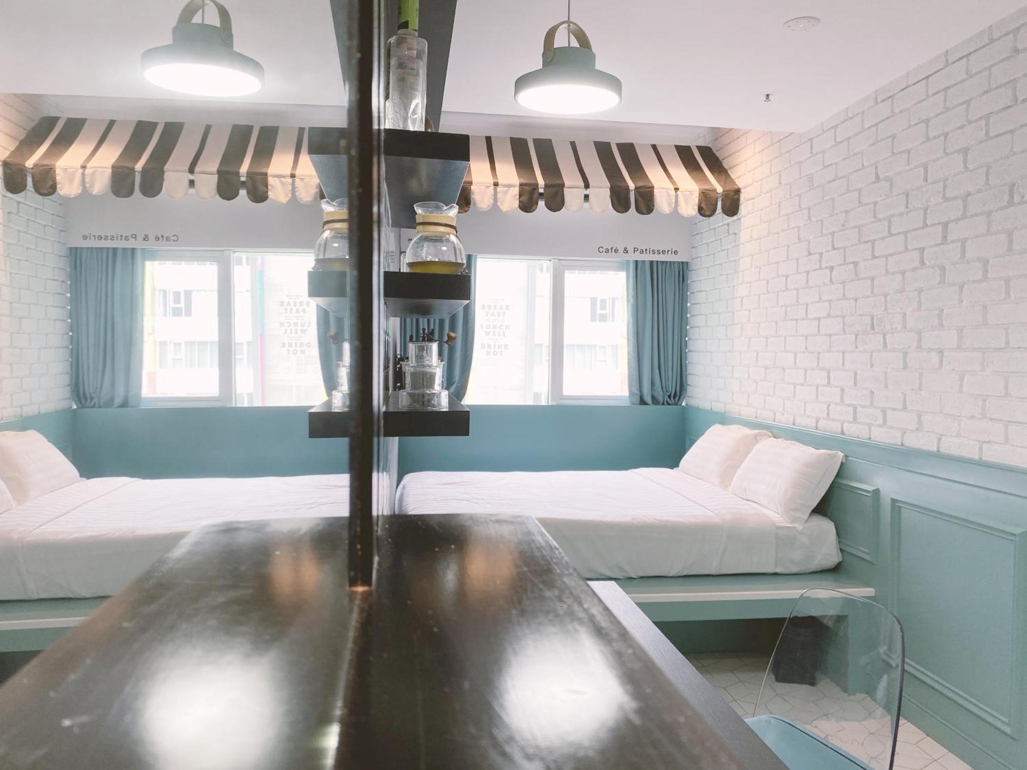 The Atelier Boutique Hotel Κότα Κιναμπαλού Δωμάτιο φωτογραφία